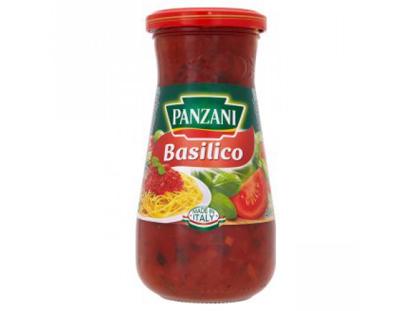 Panzani Basilico томатный соус с базиликом 400 г